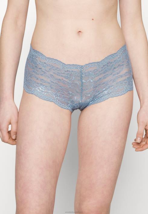 femei Pachet 5 pantaloni albastri Anna Field2284972