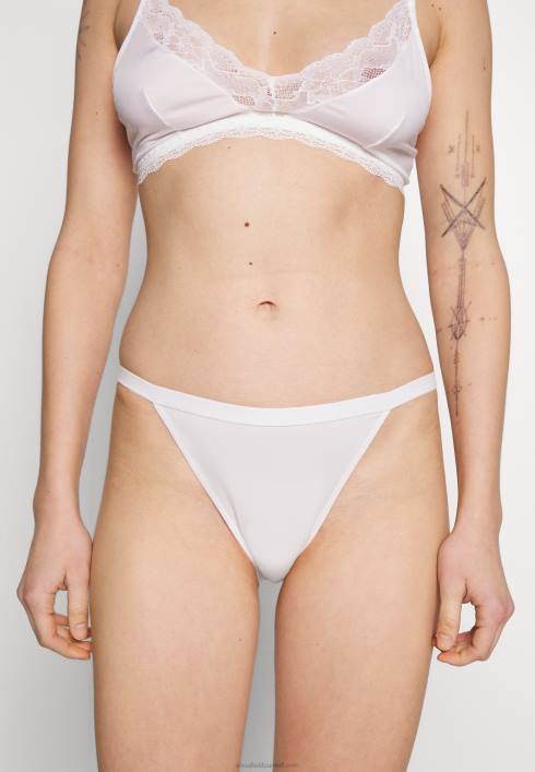 femei Pachet 5 slip alb/albastru închis/nud Anna Field2284975