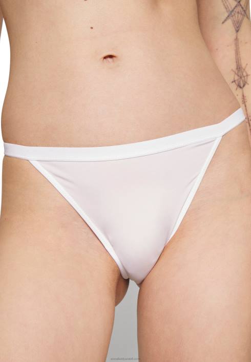 femei Pachet 5 slip alb/albastru închis/nud Anna Field2284975