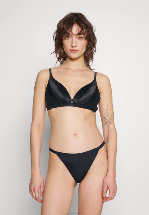 femei Pachet 5 slip negri Anna Field2284978