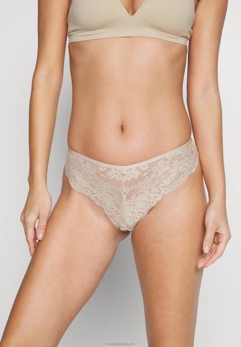 femei Pachet 5 slip negru/rosu/nud Anna Field2284994