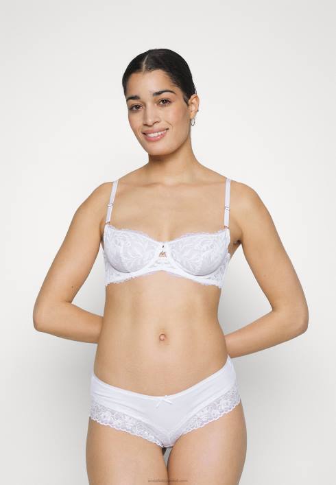 femei Pachet 5 slip roz/albastru închis/alb Anna Field2284998