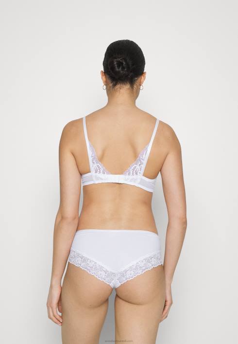 femei Pachet 5 slip roz/albastru închis/alb Anna Field2284998