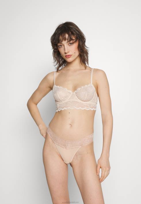 femei Pachet 5 tanga alb/nud Anna Field22841000