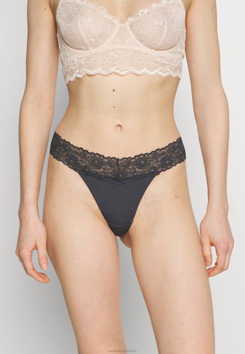 femei Pachet 5 tanga alb/nud Anna Field22841000