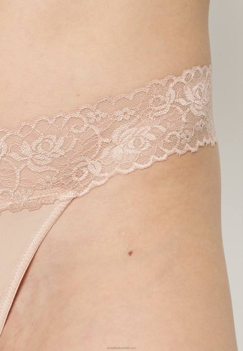 femei Pachet 5 tanga alb/nud Anna Field22841000