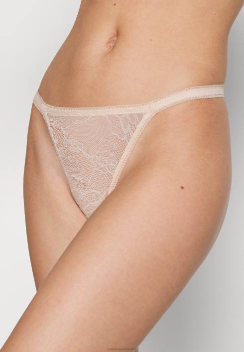 femei Pachet 5 tanga negru/nud/roz Anna Field2284963