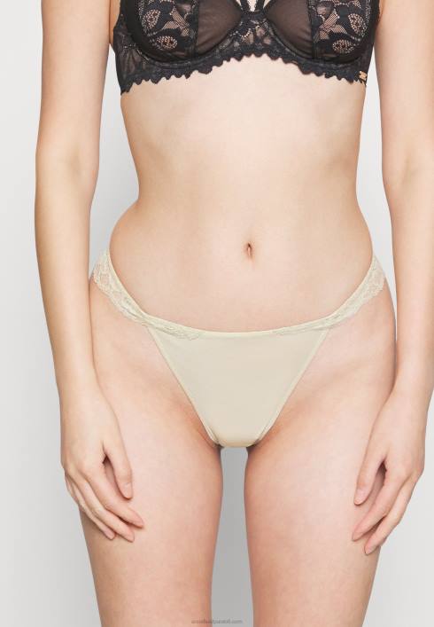 femei Pachet 5 tanga nud/negru Anna Field22841007