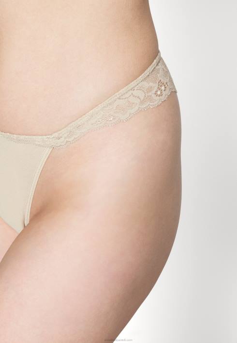 femei Pachet 5 tanga nud/negru Anna Field22841007