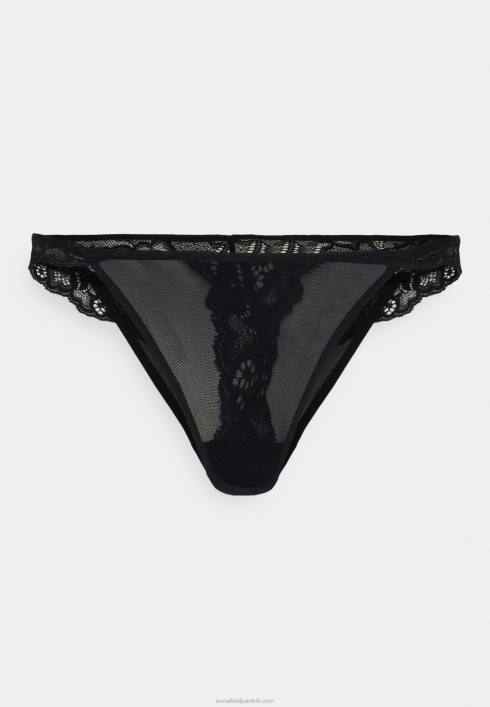 femei Pachet 5 tanga nud/negru Anna Field22841007