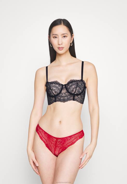 femei Pachet 5 tanga roșu/albastru Anna Field22841001