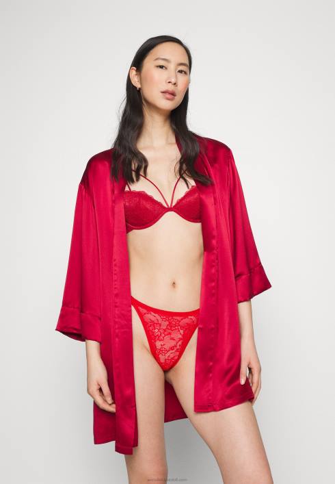 femei Pachet 5 tanga roșu/albastru/alb Anna Field2284971