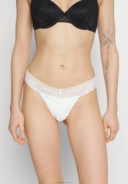 femei Pachet 5 tanga roz/negru Anna Field2284980