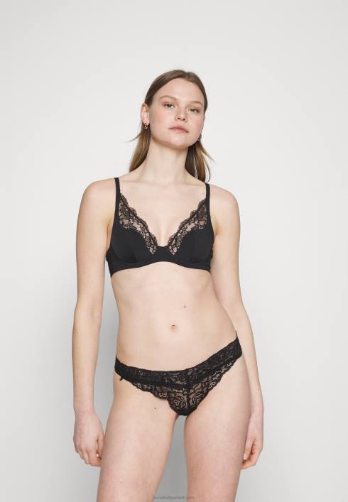 femei Pachet 5 tanga schwarz/wei/nud Anna Field2284961