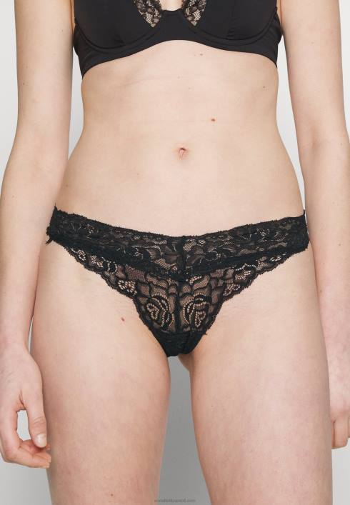 femei Pachet 5 tanga schwarz/wei/nud Anna Field2284961