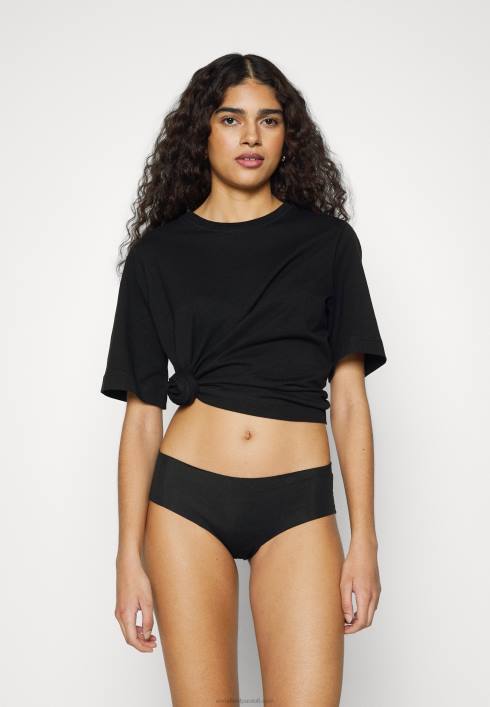 femei Pachet 7 slip negri Anna Field22841016