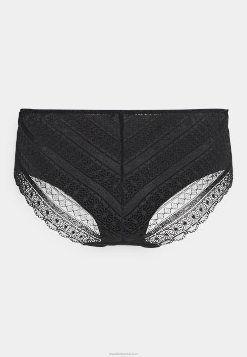 femei Pachet 7 slip negri Anna Field22841016