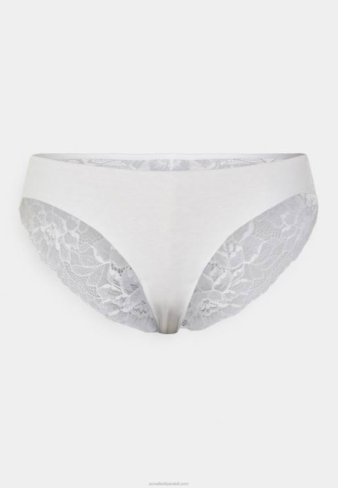 femei Pachet 7 slip negru/nud/alb Anna Field2284984