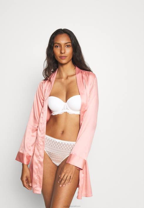 femei Pachet de 2 sutien fără bretele, negru/bej Anna Field2284931