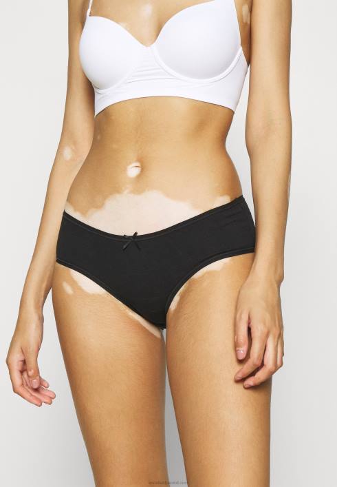 femei Romy pachet 7 slip gri Anna Field2284991