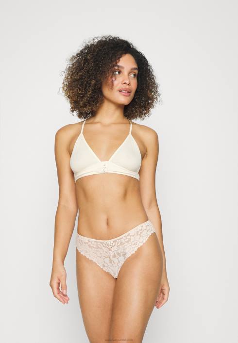 femei Slip greer 3pp nud/alb/roz Anna Field2284981