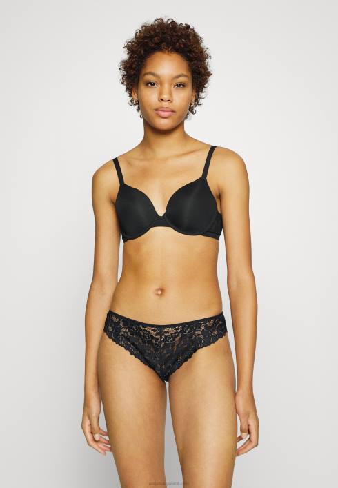 femei Slip negru 3pp greer Anna Field2284960