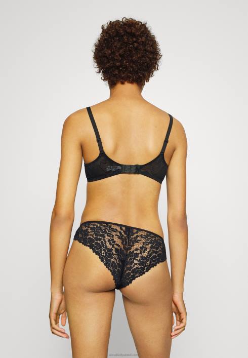 femei Slip negru 3pp greer Anna Field2284960