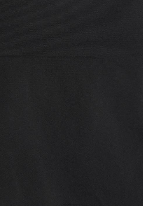 femei Slip negru cu talie înaltă de 2 pp Anna Field22841010