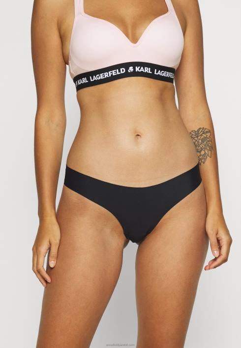 femei ahser pachet 5 slip negru Anna Field2284955