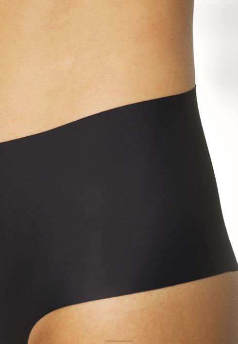 femei jagger 7pp brief hw micro pantaloni negri Anna Field2284990