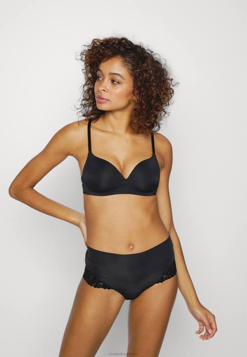 femei juniper 3pp slip cu talie înaltă negru Anna Field2284989