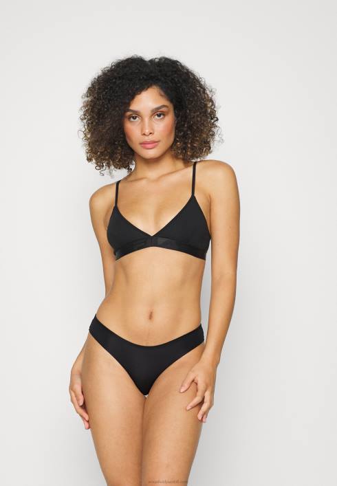 femei lulu pachet 10 slip nud/alb/negru Anna Field2284973