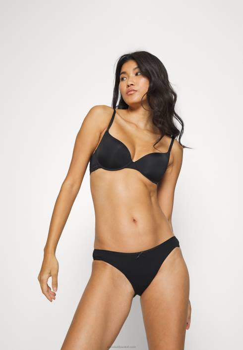 femei nadine 2pp tricou sutien tricou sutien nud/negru Anna Field2284930