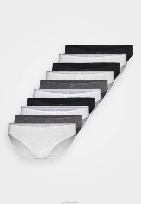 femei shannon 10 slip slip gri Anna Field2284999