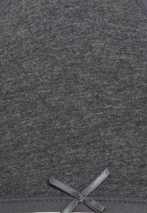 femei shannon 10 slip slip gri Anna Field2284999