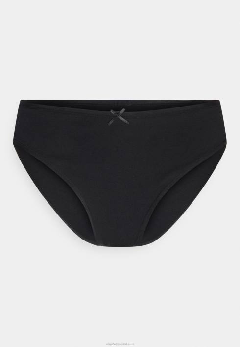 femei shannon 10 slip slip roz/gri Anna Field2284957