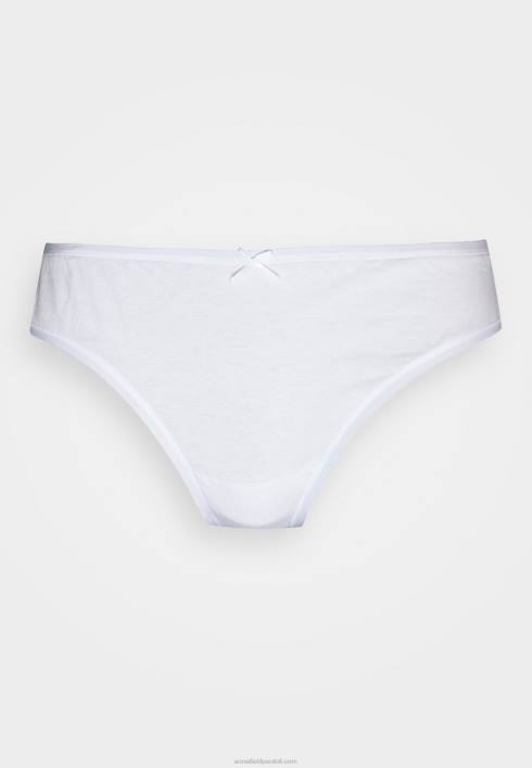 femei shannon 10 slip slip roz/gri Anna Field2284957