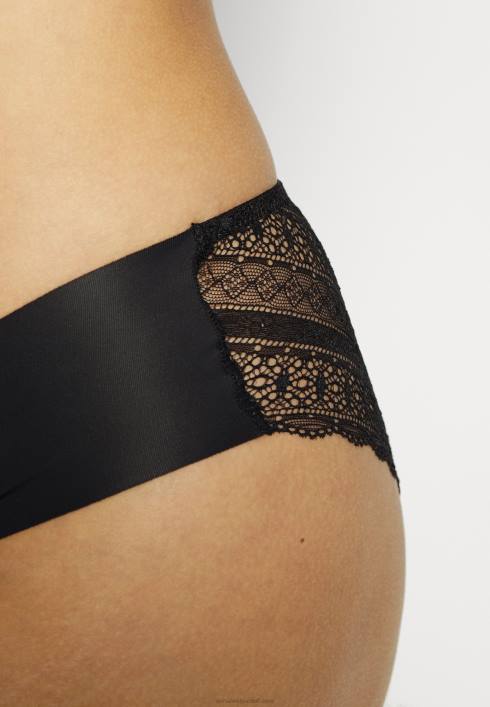 femei slip scurt 3pp negru Anna Field2284967