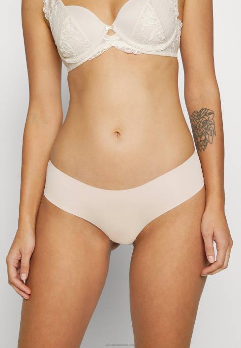 femei slip scurt 3pp negru/nud/alb Anna Field2284992