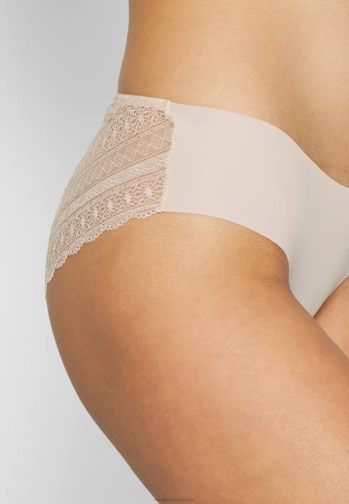 femei slip scurt 3pp negru/nud/alb Anna Field2284992