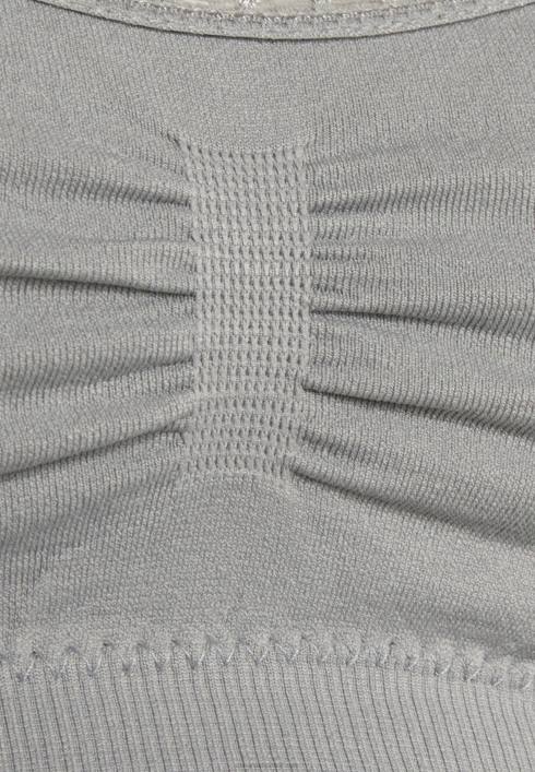 femei sutien de maternitate fără cusături pachet 2 bustieră gri/negru Anna Field2284952