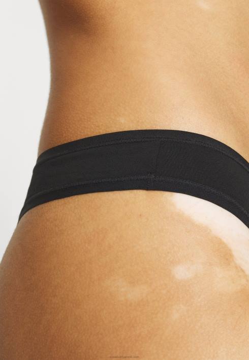 femei tanga georgina 7pp tanga bumbac negru Anna Field2284977