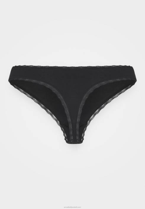 femei tanga iris 5pp negru Anna Field2284995