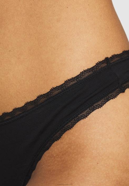 femei tanga iris 5pp negru Anna Field2284995