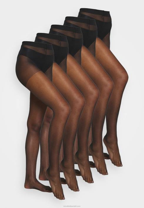 femei 5pp 15 colanti negri Anna Field22841097