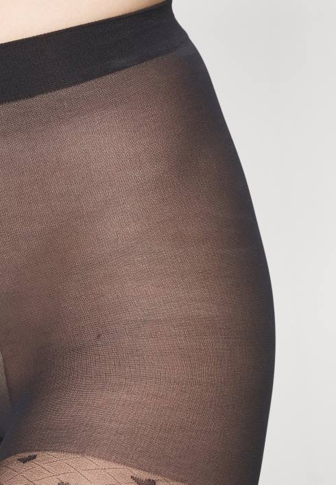 femei Pachet 2 colanti negri Anna Field22841108