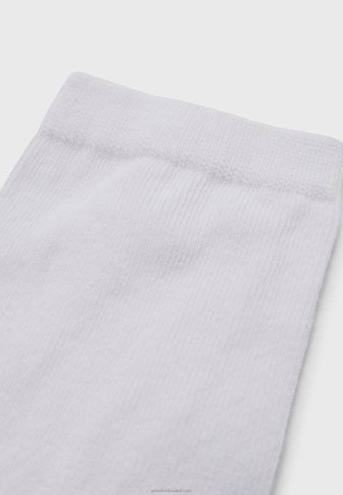 femei Pachet 8 șosete albe Anna Field22841116