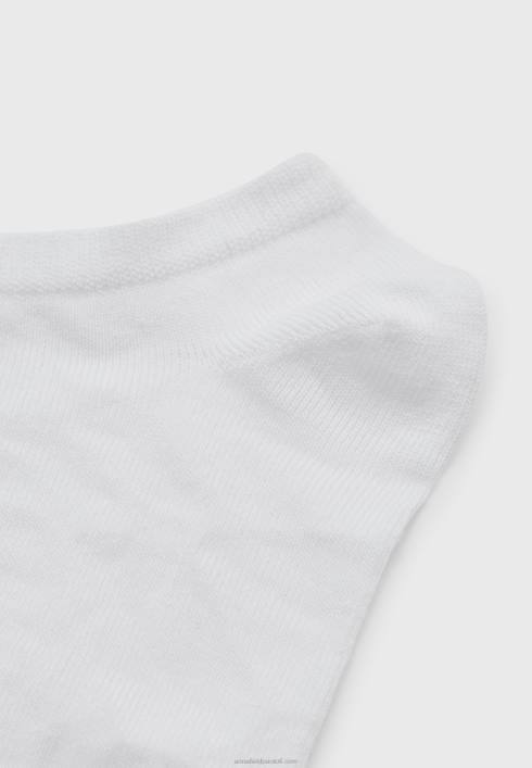 femei Pachet 8 șosete albe Anna Field22841117