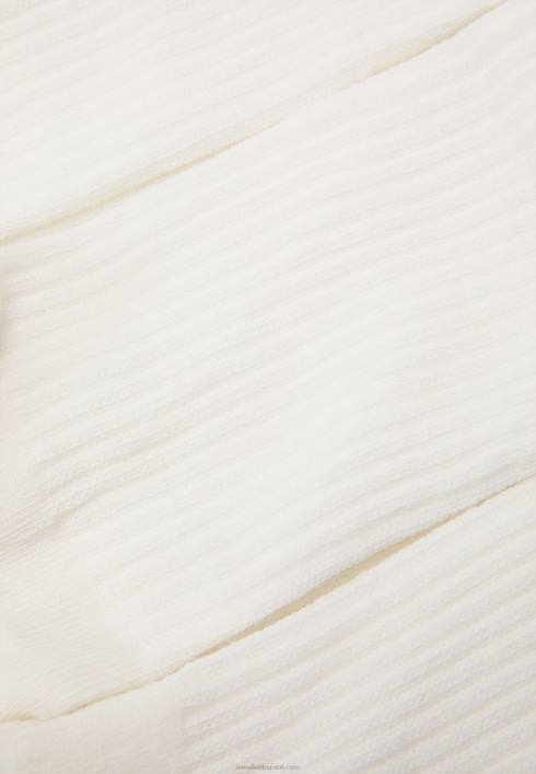 femei Pachet de 10 șosete de culoare albă Anna Field22841122