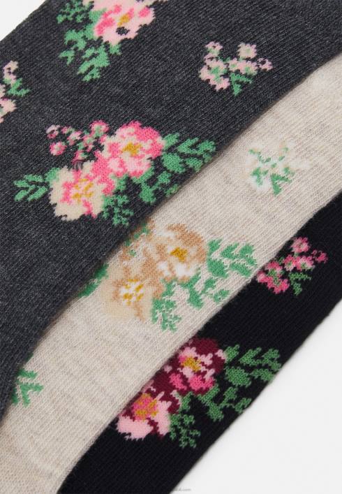 femei ciorapi negri/bej Anna Field22841129